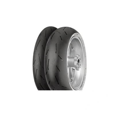 Image de Pneu Moto Competition Continental Conti raceattack 2 Street 190/55 R17 75W REAR