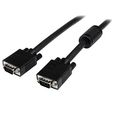 Afbeelding van StarTech.com VGA coaxiale videokabel voor HD15 naar M/M (MXTMMHQ5M)