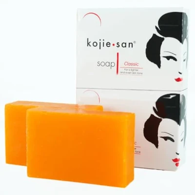 Image de Savon éclaircissant par Kojie San Skin Lightening Kojic Acid (2 Bar 65 g)