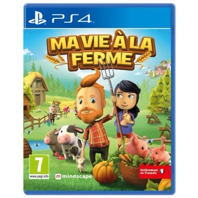 Image de Ma Vie À La Ferme PS4 FR/NL