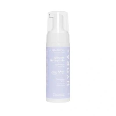 Afbeelding van Alphanova Thermal Care Hydra + Organic Reinigingsschuim 150 ml