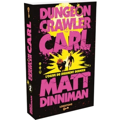 Afbeelding van DUNGEON CRAWLER CARL,2