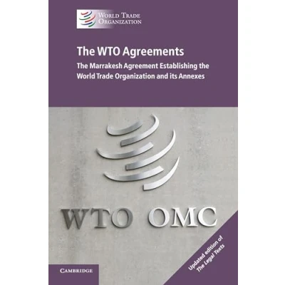 Afbeelding van The WTO Agreements