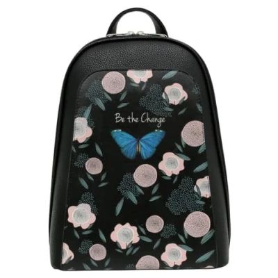 Afbeelding van DOGO Tidy Bag Schoudertas voor dames, Be The Change