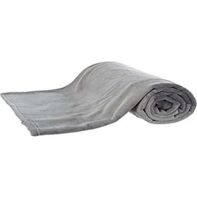 Afbeelding van Trixie Hondendeken Kimmy Fleece Grijs 200X150 CM (399776)