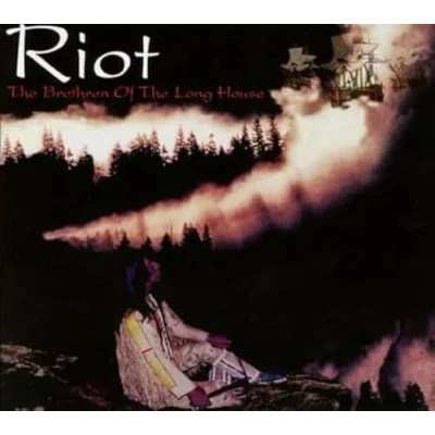 Afbeelding van Riot The Brethren Of Long House (CD)