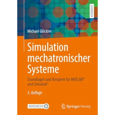 Afbeelding van Simulation mechatronischer Systeme