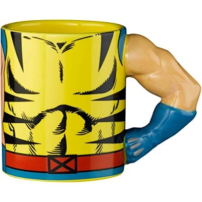 Image de Wolverine Arm Mug
