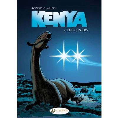 Afbeelding van Kenya Vol 2 Encounters