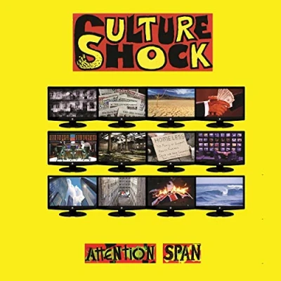 Afbeelding van Attention Span (LP)