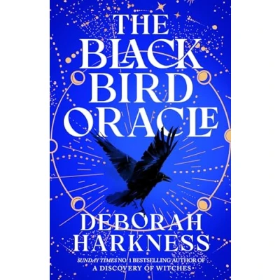 Afbeelding van The black bird oracle