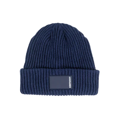 Image de Kentucky Bonnet Rubber Logo Marin One Size