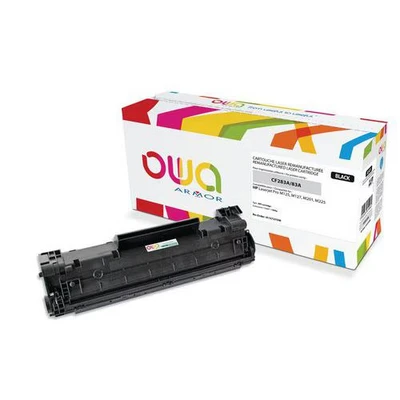 Afbeelding van owa Toner brother tn 2320bk zwart
