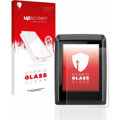 Afbeelding van upscreen Screenprotector voor Bosch Kiox 300 Folie Beschermfolie Beschermglas transparant