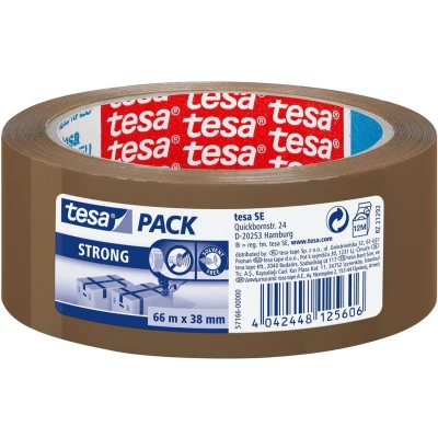 Afbeelding van Tesa Verpakkingstape BR 57166 66 m