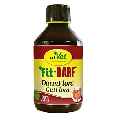 Afbeelding van cdVet Fit Barf DarmFlora 250ml