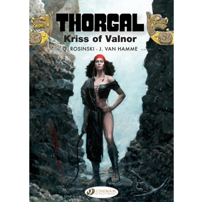 Afbeelding van Thorgal Vol. 20: Kriss Of Valnor