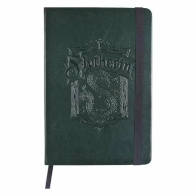 Afbeelding van Schrijfblok Harry Potter Groen A5