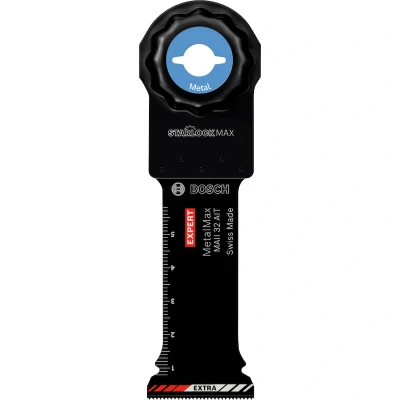 Image de BOSCH MAIZ 32 AIT Lame de scie plongeante Expert StarlockMax Carbure pour métal x 70 mm 2608900022