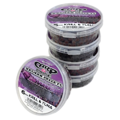Afbeelding van Bait Tech Carp &amp; Coarse Soft Hook Pellets 6mm Halibut