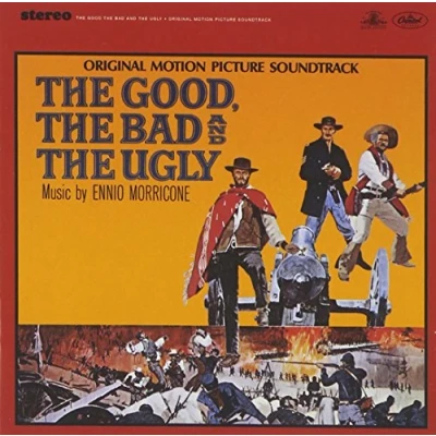 Afbeelding van The Good, Bad &amp; Ugly (Expended)