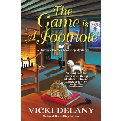 Afbeelding van The Game is a Footnote