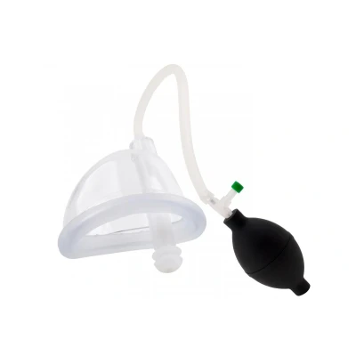 Afbeelding van Fröhle VP002 Vaginapomp Set Solo Extreme