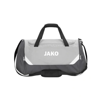 Afbeelding van Jako Sports Bag Iconic Junior Grijze Sporttas