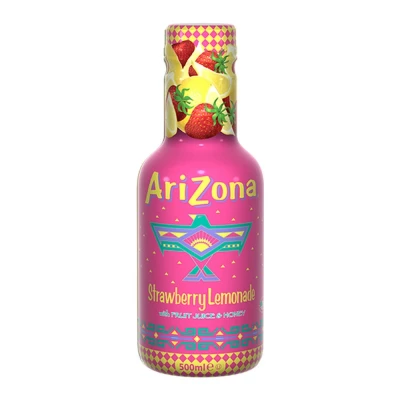 Afbeelding van Arizona Strawberry 6x0.5l