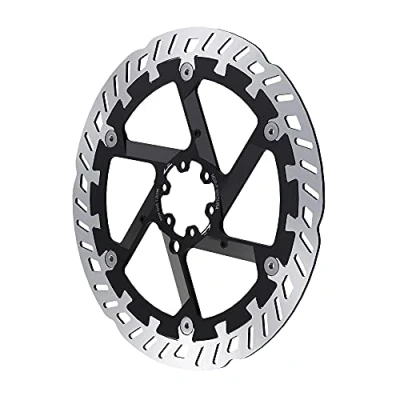 Afbeelding van Magura remschijf MDR P Ø220mm 6 gaats zilver