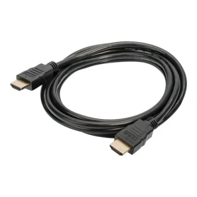 Image de ASSMANN High speed câble HDMI avec Ethernet mâle pour 2 m noir support 4K (pack de 10)