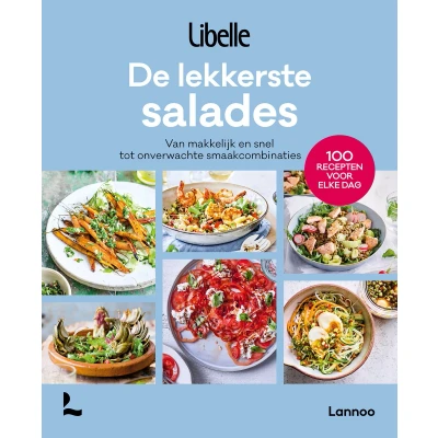 Afbeelding van De lekkerste salades
