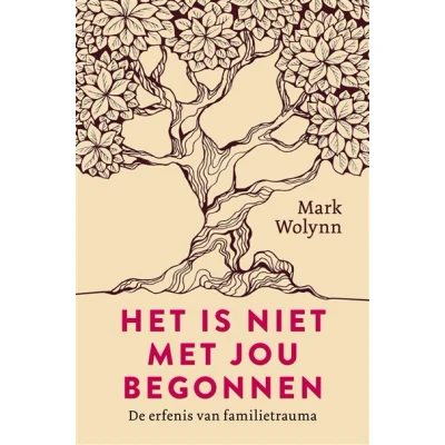 Image de Het is niet met jou begonnen