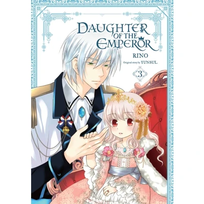 Afbeelding van Daughter of EMPEROR GN the Emperor, Vol. 3