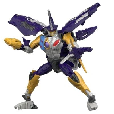 Afbeelding van Transformers Figurine d&#039;action Sky Byte de l&#039;Ère des Primes Voyager Class