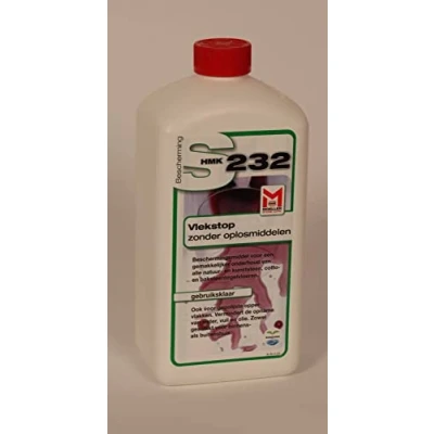 Afbeelding van Moeller stone care hmk s232 vlekstop zonder oplosmiddelen 5 liter