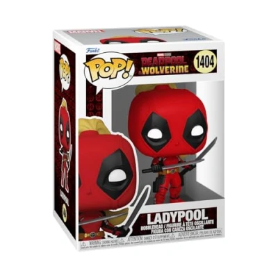 Afbeelding van Funko POP! LADYPOOL 1404 DEADPOOL AND WOLVERINE