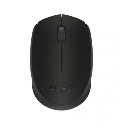 Image de Logitech M171 Black Wireless