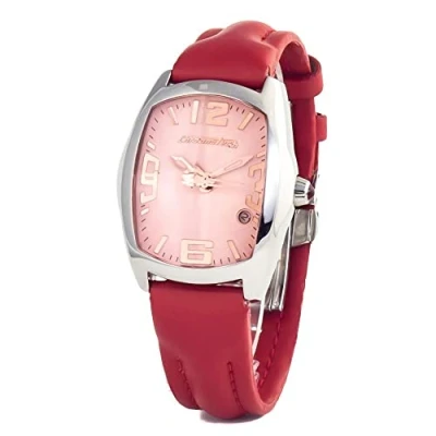 Afbeelding van Horloge Dames Chronotech CT7588L 04 (33 mm)