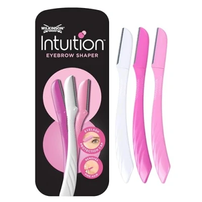 Image de Wilkinson Sword Rasoirs de Sourcils 3 unités