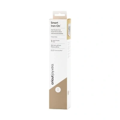 Afbeelding van Cricut Smart Iron On Joy Xtra Folie Snijbreedte 60.9 cm Goud