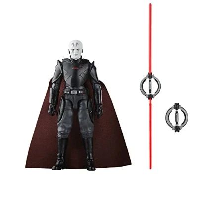 Afbeelding van Hasbro Star Wars Obi Wan Kenobi Vintage Collection Grand Inquisitor 10 cm Actiefiguur Multicolours