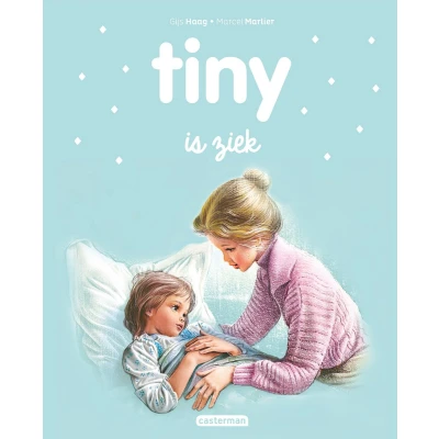 Afbeelding van Tiny is ziek