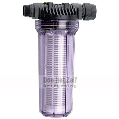 Afbeelding van GARDENA Voorzetfilter Pomp 6000 L/u