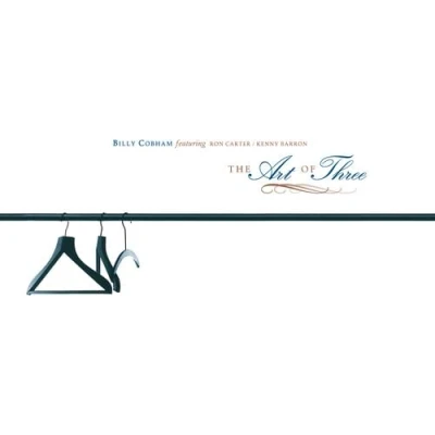 Afbeelding van Billy Cobham Art of Three (LP)