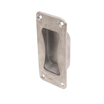 Afbeelding van Henderson Inlaatkom, enkel aluminium