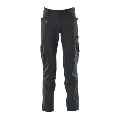 Afbeelding van Mascot Advanced Broek met kniezakken 17179 311 donkermarine