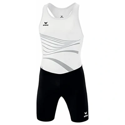 Afbeelding van RACING sprintpak new white / XXL