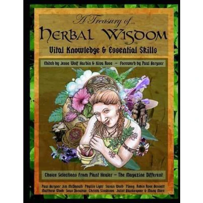 Afbeelding van A Treasury of Herbal Wisdom