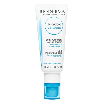 Afbeelding van Bioderma Hydrabio Gel Crème 40 ml